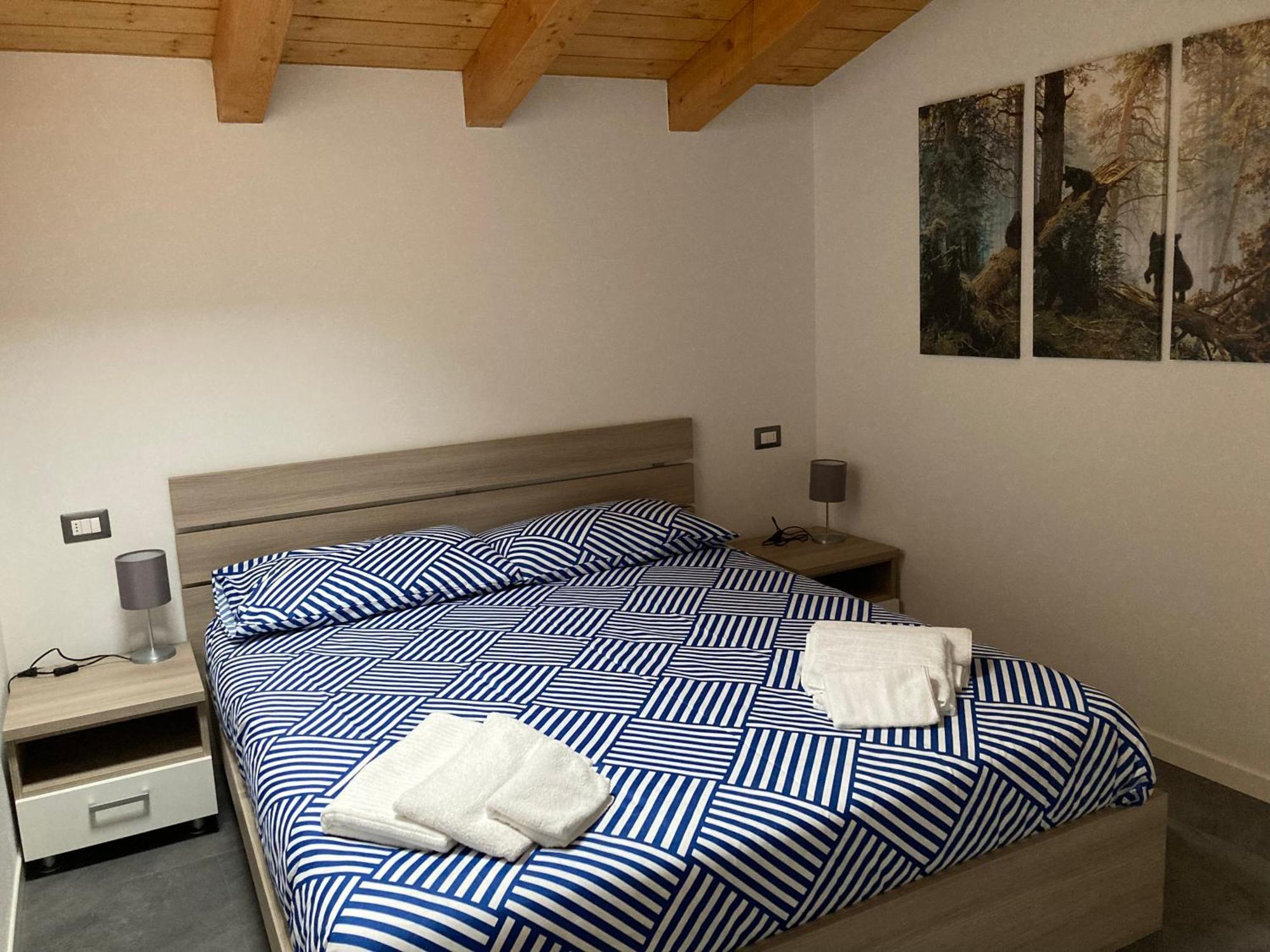 Residence La Corte Di San Rocco Cremeno Extérieur photo